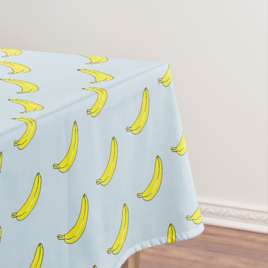 Banana Tischdecke (Beispiel)
