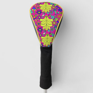 Banana topical Sorbet Golf Headcover