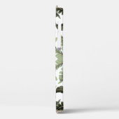 Banana Tree Cheetah Tropical Pattern Case-Mate iPhone Hülle (Rückseite / Links)