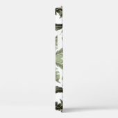 Banana Tree Cheetah Tropical Pattern Case-Mate iPhone Hülle (Rückseite / Rechts)
