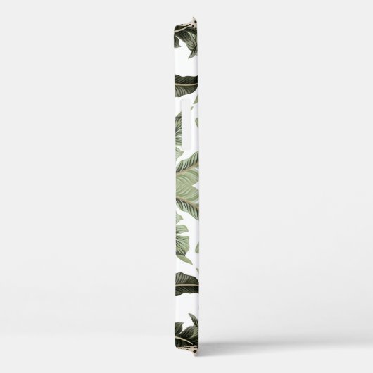 Banana Tree Cheetah Tropical Pattern Case-Mate iPhone Hülle (Rückseite / Rechts)