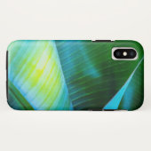 Banana Tree Closeup Case-Mate iPhone Hülle (Rückseite (Horizontal))