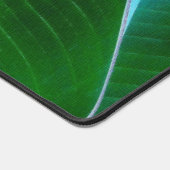 Banana Tree Closeup Desk Mat Schreibtischunterlage (Ecke)