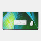 Banana Tree Closeup Desk Mat Schreibtischunterlage (Tastatur & Maus)