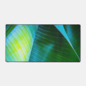Banana Tree Closeup Desk Mat Schreibtischunterlage (Vorderseite)