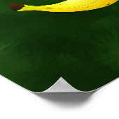 Banana Tree Poster (Ecke)