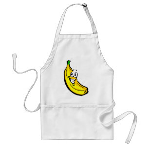 Banana-Typ Schürze