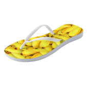 Banana Umdrehe Flop Sandalen (Schrägansicht)