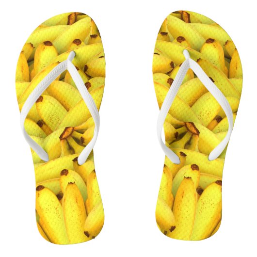 Banana Umdrehe Flop Sandalen (Fußbett)