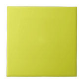 Banana Yellow Fliese (Vorderseite)