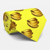 Banana Yellow Krawatte (Gerollt)