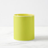Banana Yellow Tasse (Zentrum)