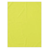 Banana Yellow Tischdecke (Vorderseite)