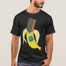 Banana - Zeitschrift AK-47 T-Shirt