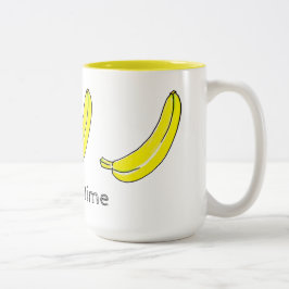 Banana Zweifarbige Tasse