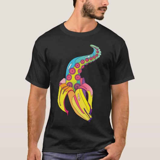 Bananakel T-Shirt (Vorderseite)