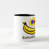 BananaMan Tasse (Mittel)