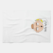 "Bananaphone" Geschirrtuch (Horizontal)