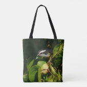 Bananaquit Bird essen tropische Fotografie Tasche (Rückseite)
