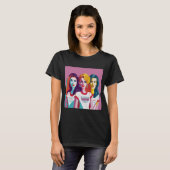 Bananarama Band T-Shirt (Vorne ganz)