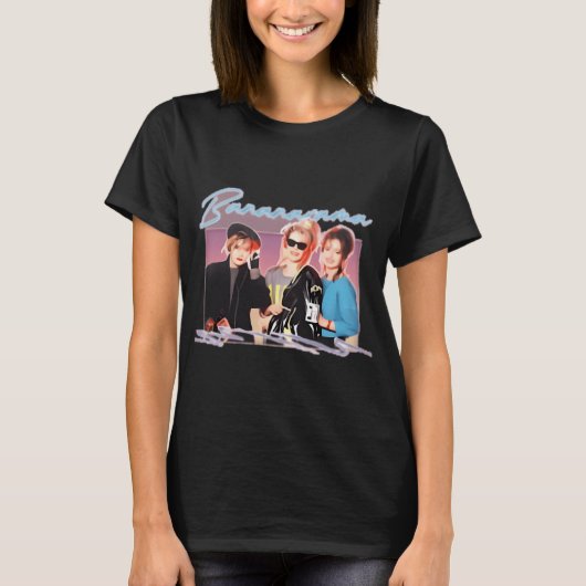 Bananarama  Classic T-Shirt (Vorderseite)