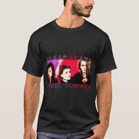 Bananarama  Classic T-Shirt (Vorderseite)