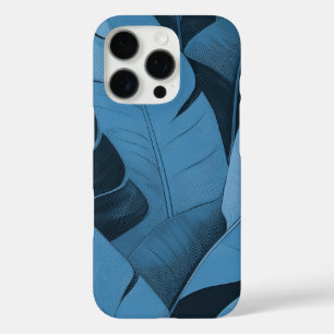 Bananarama Hawaiian Banana-Blätter iPhone 16 Pro Hülle