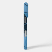 Bananarama Hawaiian Banana-Blätter Case-Mate iPhone Hülle (Rückseite / Rechts)