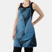 Bananarama Hawaiian Banana Leaves Schürze (InSitu)