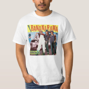 Bananarama lustig T-Shirt