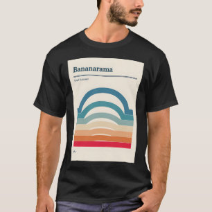 Bananarama Retro Gig T-Shirt