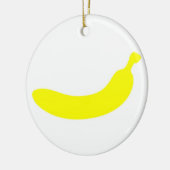 Bananarama Verzierung Keramik Ornament (Links)