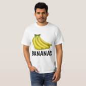 BANANAS DAD OR CRAZY UNCLE t-shirts (Vorne ganz)