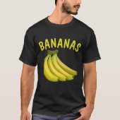 BANANAS Funny T - Shirt (Vorderseite)