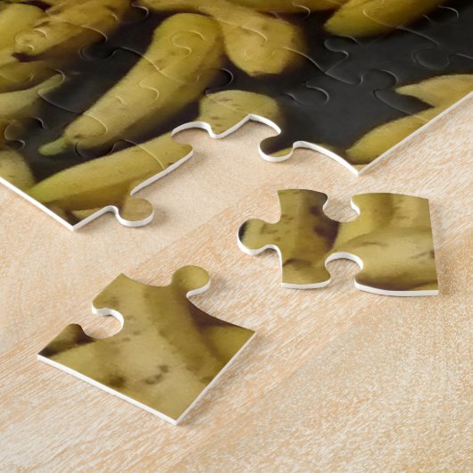 Bananas Jigsaw Puzzle (Seite)