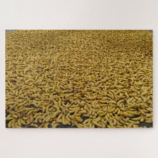 Bananas Jigsaw Puzzle (Horizontal)