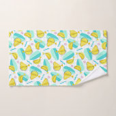 Bananas Memphis Badhandtuch Set (Handtuch)