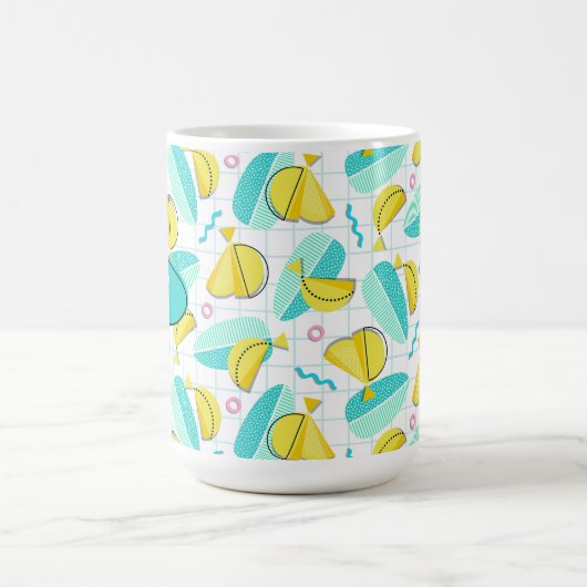 Bananas Memphis Kaffeetasse (Mittel)