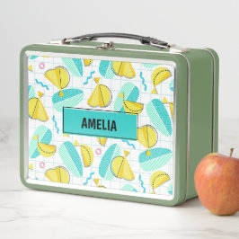 Bananas Memphis Metall Brotdose