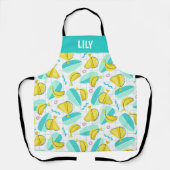 Bananas Memphis Schürze (Vorderseite)