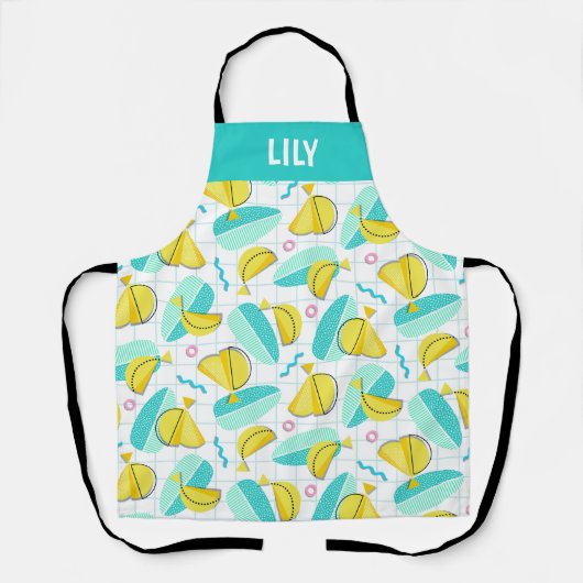 Bananas Memphis Schürze (Vorderseite)