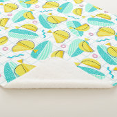 Bananas Memphis Sherpadecke (3/4)