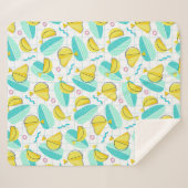 Bananas Memphis Sherpadecke (Vorderseite (Horizontal))