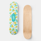 Bananas Memphis Skateboard (Vorderseite)