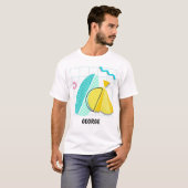 Bananas Memphis T-Shirt (Vorne ganz)