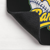 Bananas Nickname Personalisiert Nachname Apparel f Mousepad (Ecke)