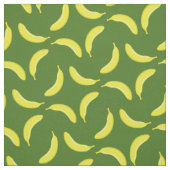 Bananas Niedlich Frucht Funny Albern Küche Stoff (Muster)