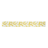 Bananas Satin Ribbon Satinband (Vorderseite)