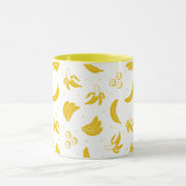 Bananas tasse (Zentrum)