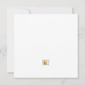 BANANAS ÜBER EUCH lustige Karte für jeden Anlass (Rückseite)